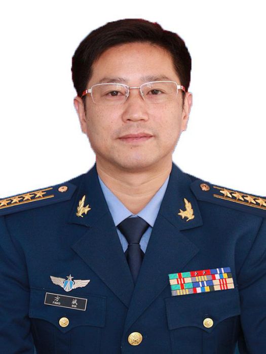 方斌(貴州省第十四屆人大代表，中國人民解放軍某部隊大校政治委員)