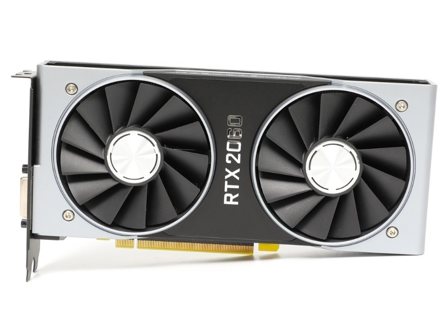 NVIDIA GeForce RTX 2060 Founders Edition