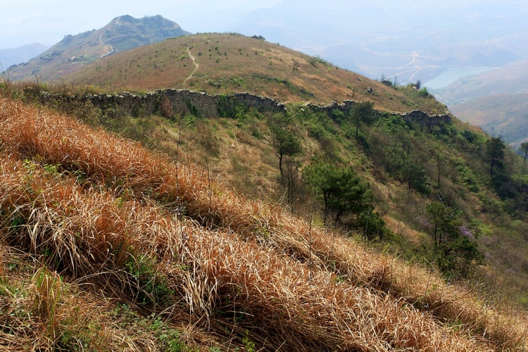 龍王寨(四川省南充市營山縣涼風鄉龍王寨風景區)