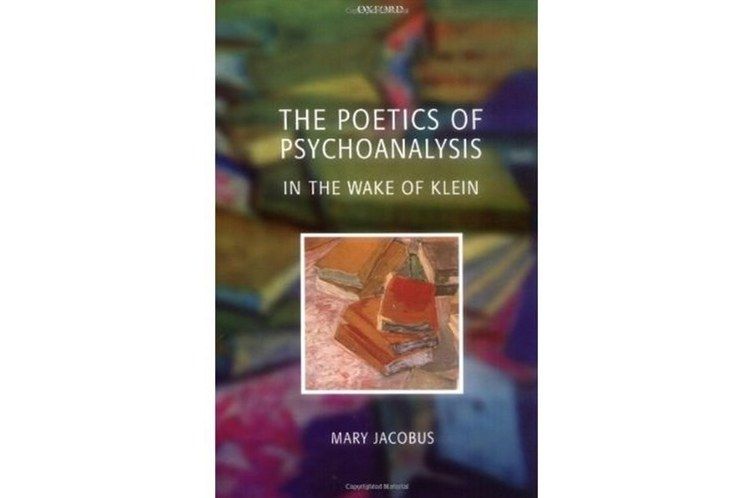 The Poetics of Psychoanalysis