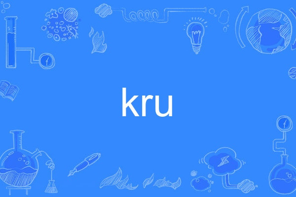 kru