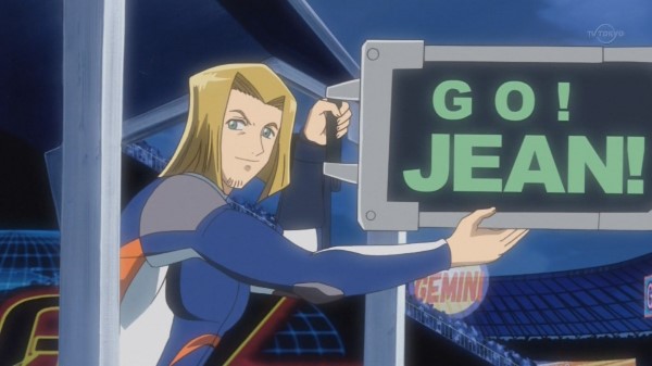 「GO!JEAN!」