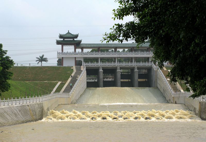 赤坎水庫