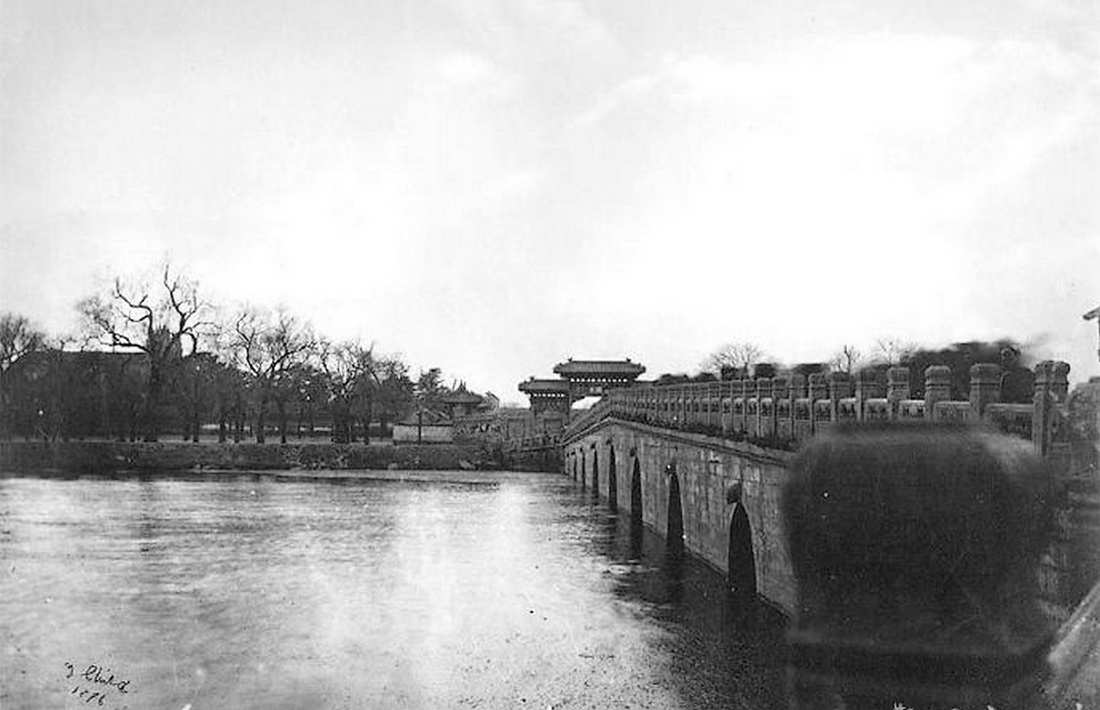 北海(北京市西城區北海公園內湖泊)