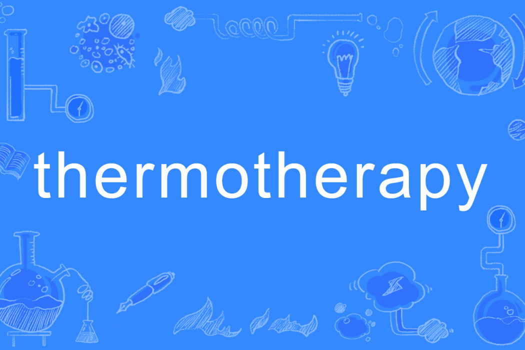 thermotherapy