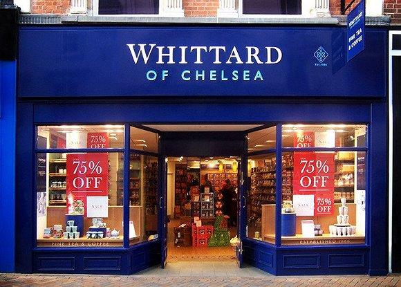 whittard