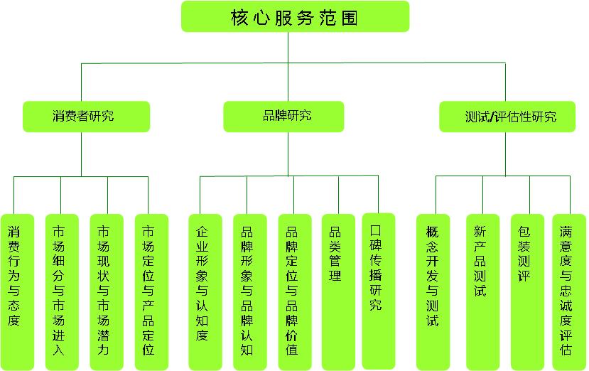 艾索兒童市場諮詢公司