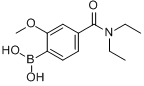 [4-（二乙基氨甲醯基）-2-甲氧基]苯基硼酸