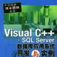 VisualC+++SQLServer資料庫套用系統開發與實例