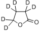 γ-丁內酯-D6