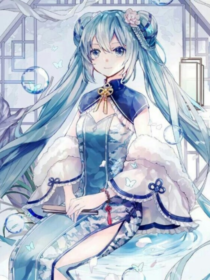 雜音未來和初音未來穿越賽爾號