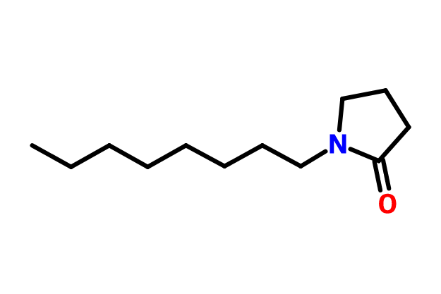 N-辛基吡咯烷酮