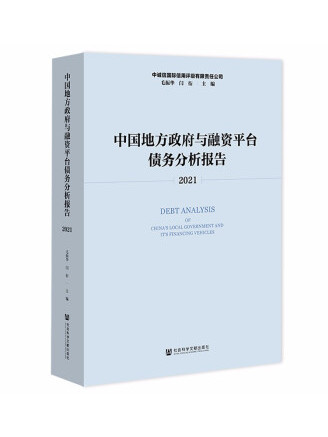 中國地方政府與融資平台債務分析報告(2021)
