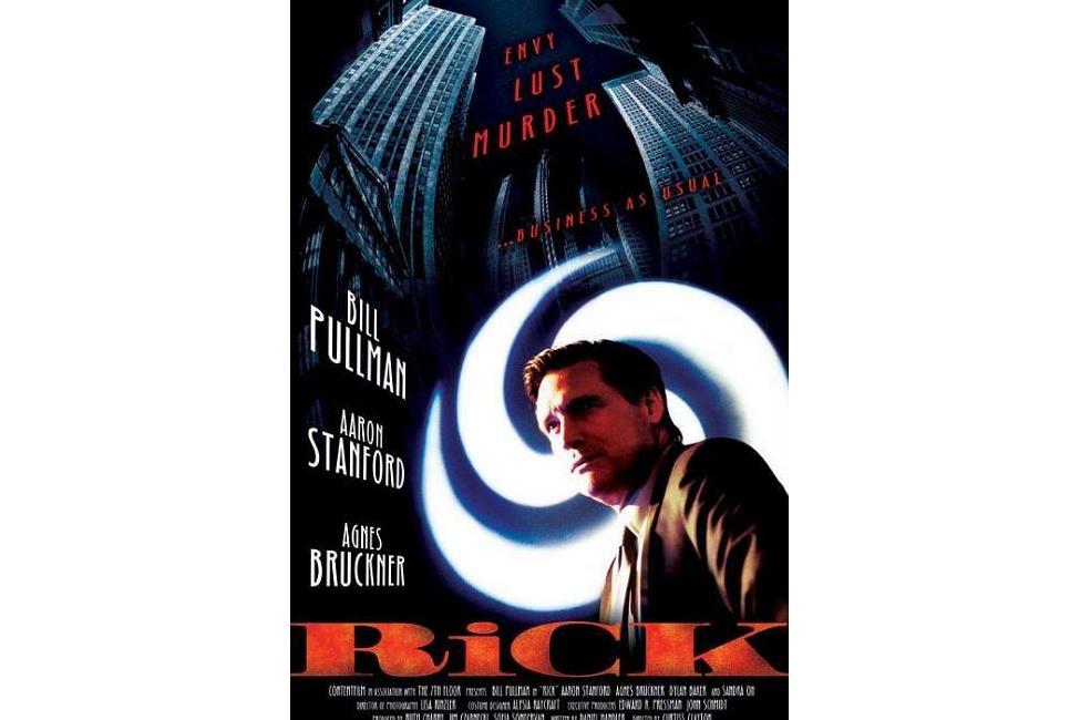 Rick(2003年Curtiss Clayton執導的電影)