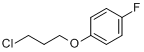 1-（3-氯丙氧基）-4-氟苯