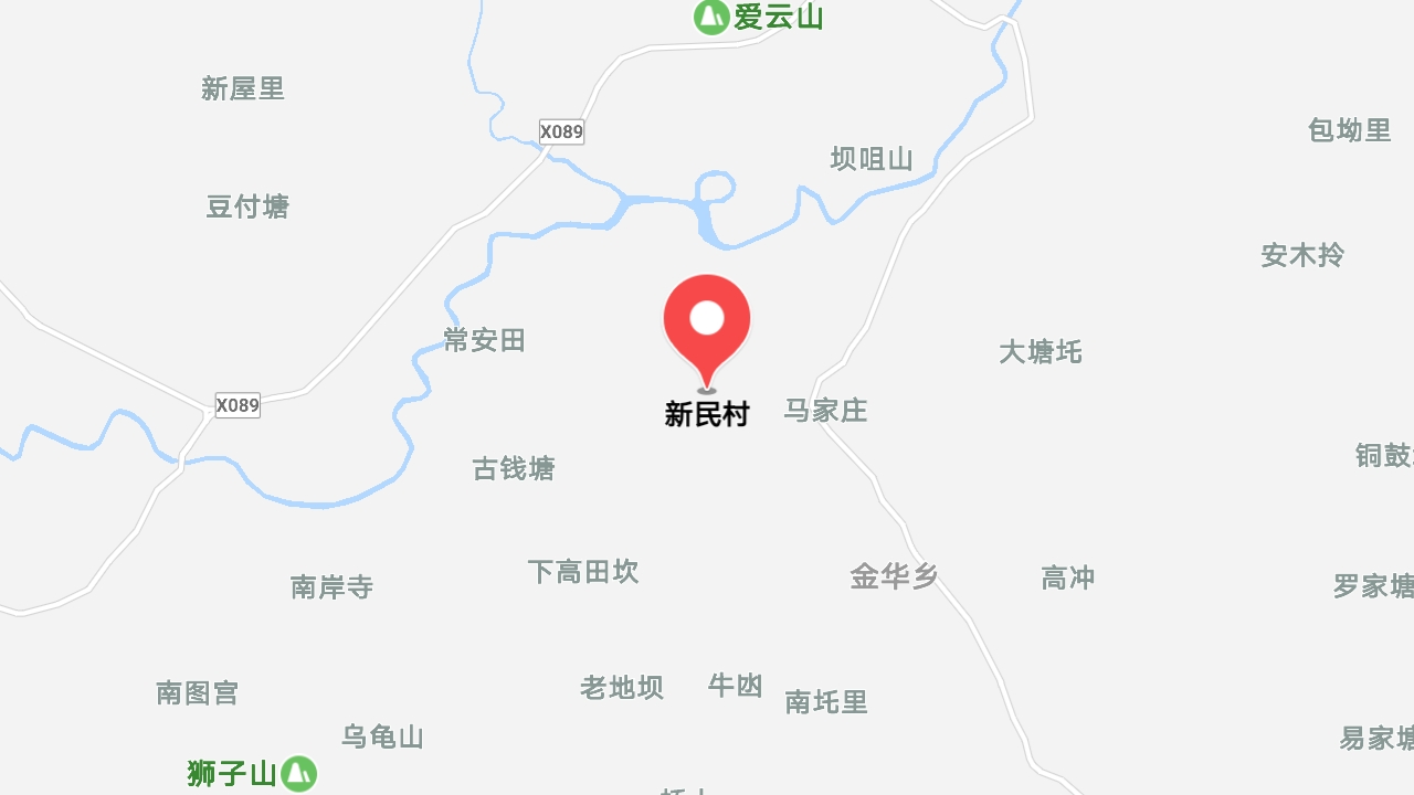 地圖信息