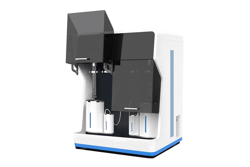 比表面及孔隙度分析儀