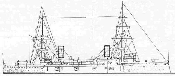 韋托·皮薩尼級裝甲巡洋艦