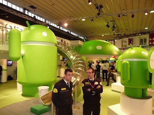 Androidland