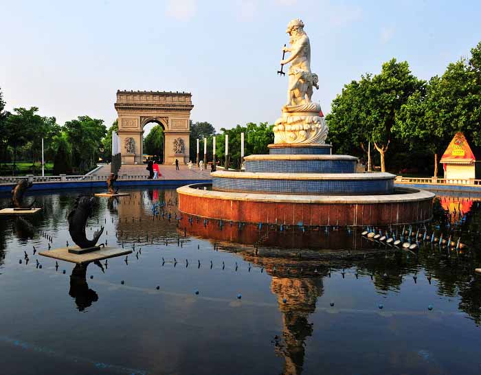 無錫蠡湖中央公園