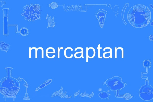 mercaptan