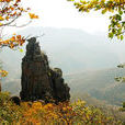 大黑山(遼寧省朝陽市山峰)