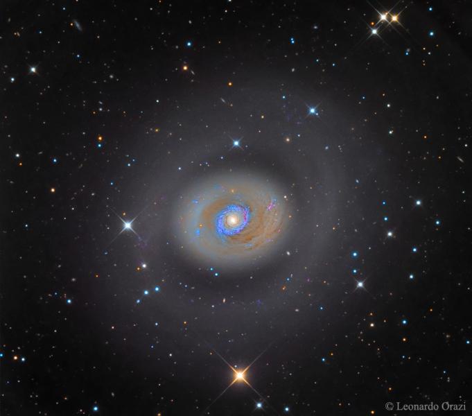 NGC 4736