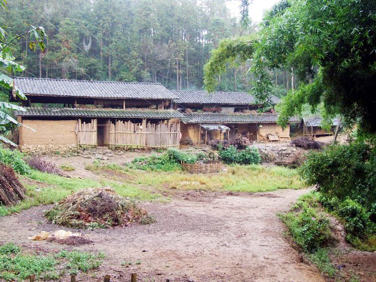 東瓜林村