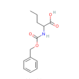 N-苄氧羰基-DL-正纈氨酸