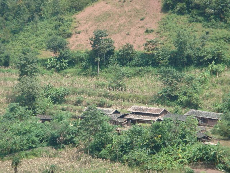 木化寨村