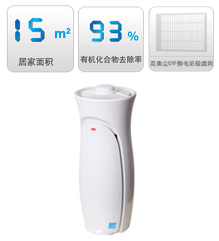 靜音型空氣淨化器FAP00