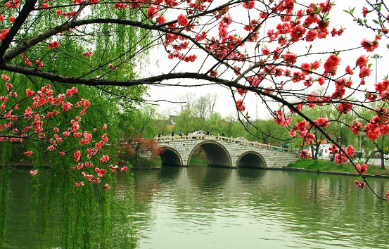 揚州市蜀岡—瘦西湖風景名勝區