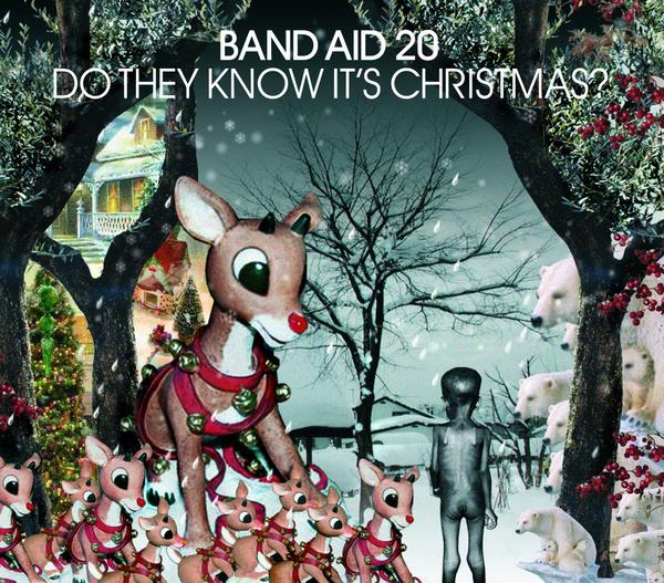 Do They Know It\x27s Christmas(Band Aid 20演唱歌曲)