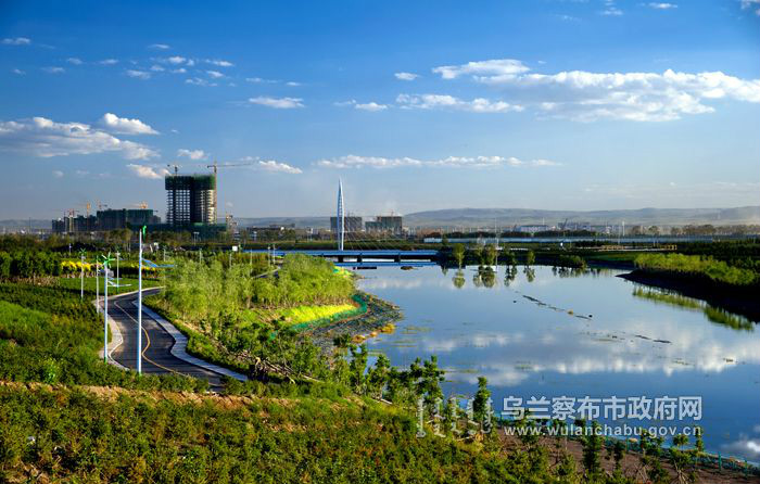 霸王河生態公園