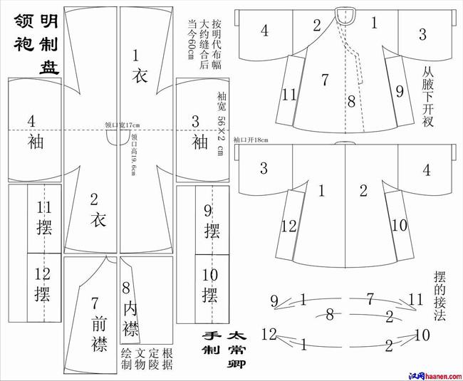 漢服製作吧