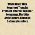 World Wide Web(2011年Books LLC, Wiki Series出版的圖書)