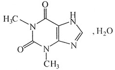 茶鹼緩釋片