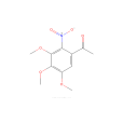 2\x27-硝基-3\x27,4\x27,5\x27-三甲氧基苯乙酮