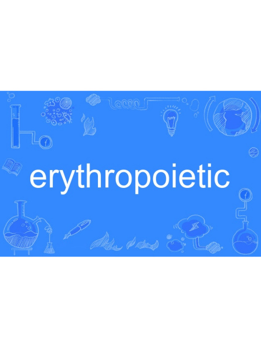 erythropoietic