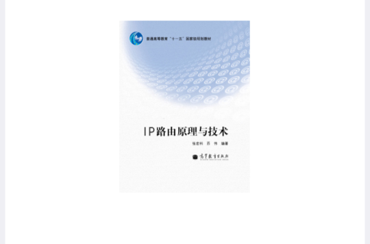 IP 路由原理與技術