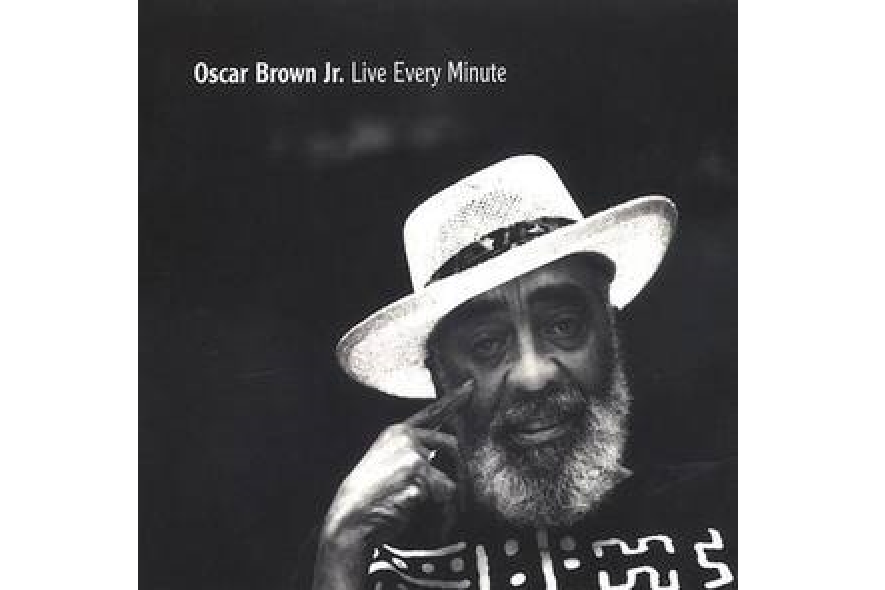 Oscar Brown Jr.