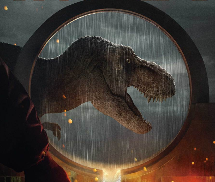 侏羅紀世界(美國2015-2022年上映的系列影片)