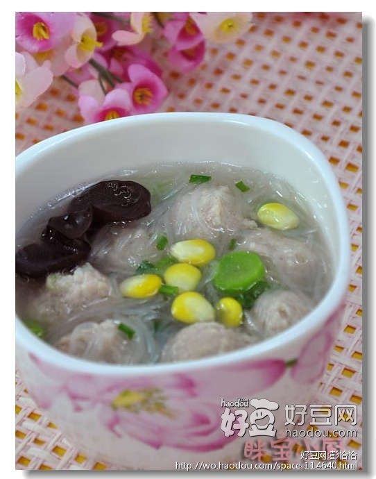 雞內金肉清湯