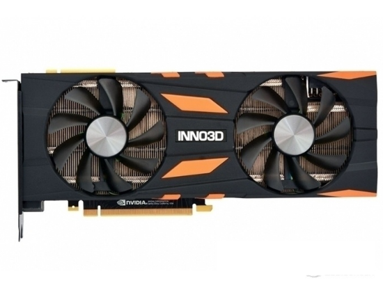 Inno3D GeForce RTX 2070 黑金至尊OC版