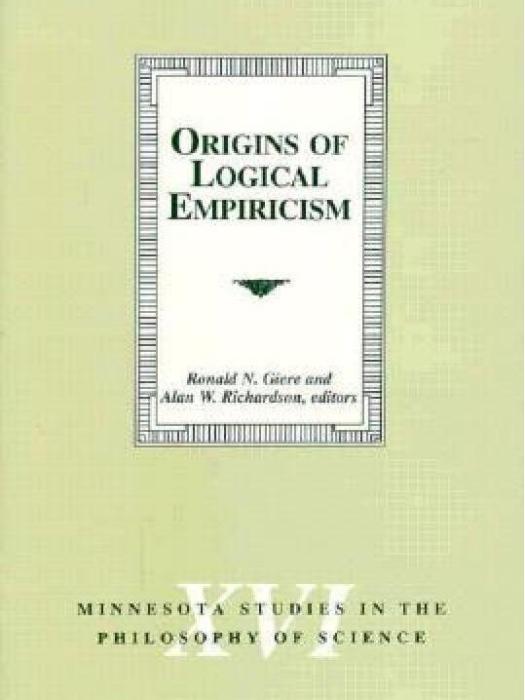 Origins of Logical Empiricism