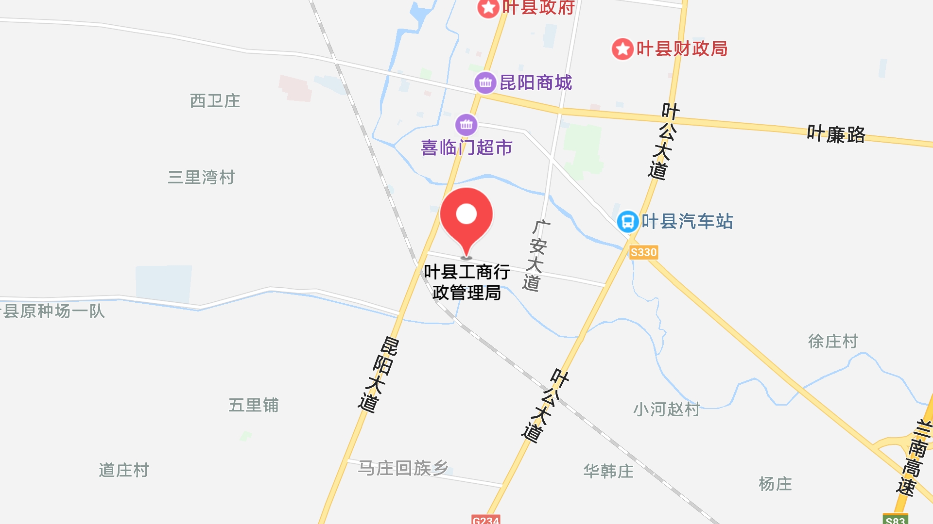 地圖信息