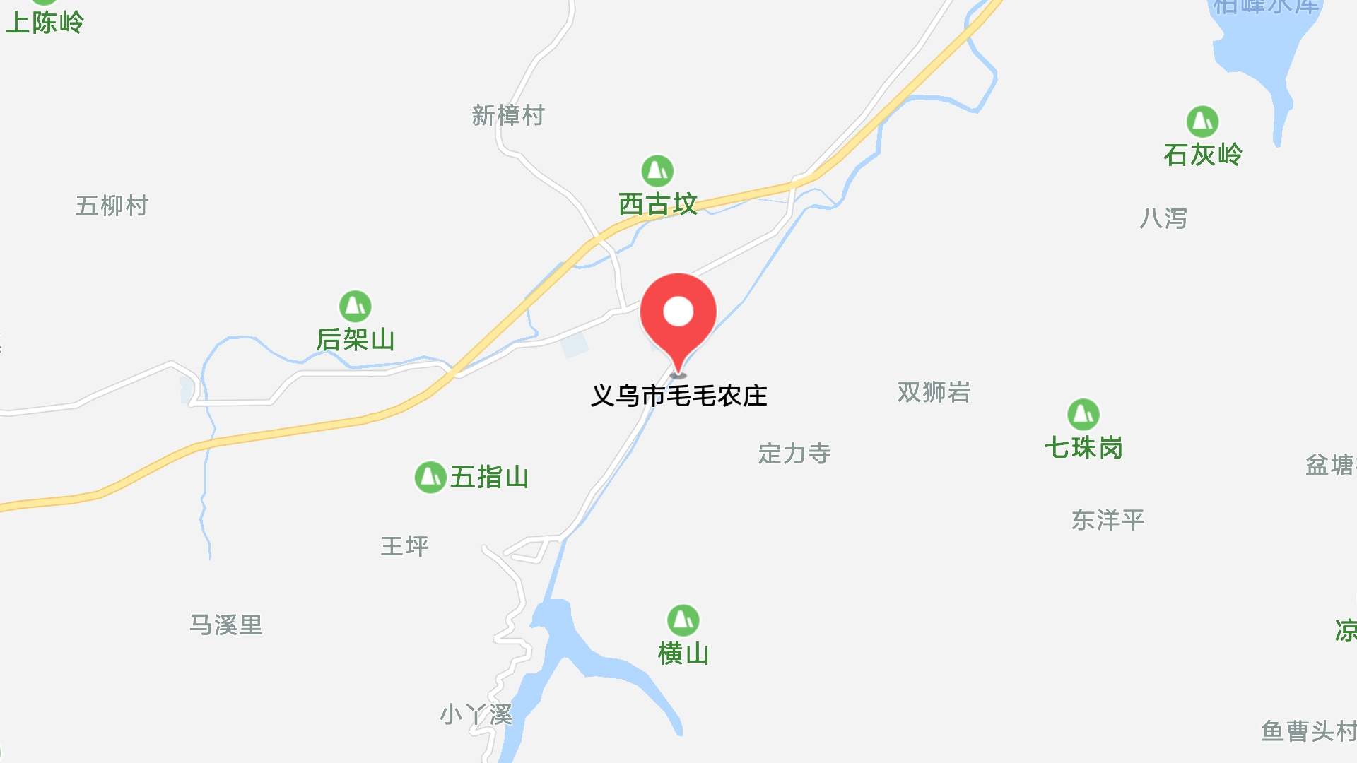 地圖信息