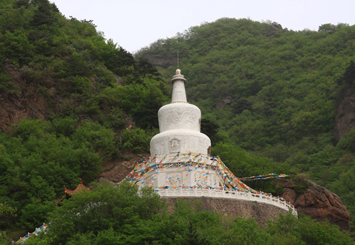 龍峰寺舍利塔