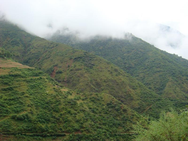 核桃林村(雲南省德宏州梁河縣平山鄉)