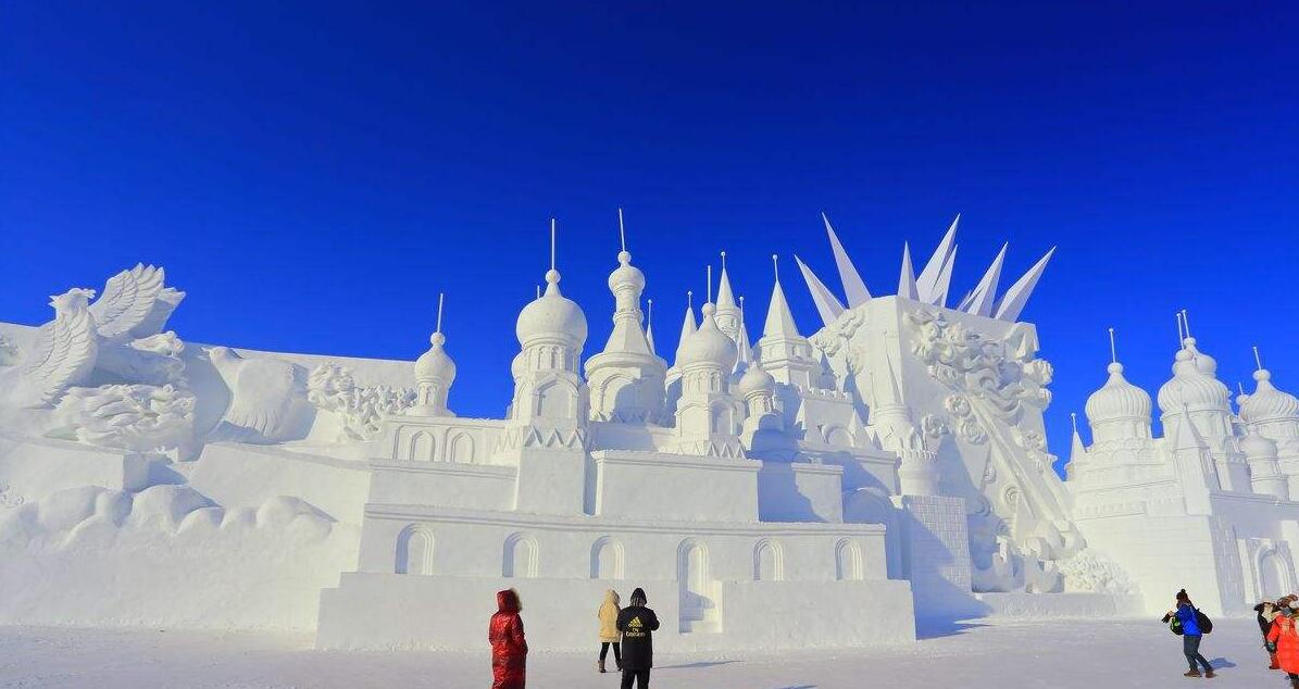 長陽冰雪節